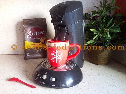 machine à café Senseo Originale HD6554/61 de Philips 1