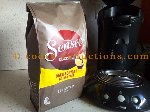 machine à café Senseo Originale HD6554/61 de Philips 4